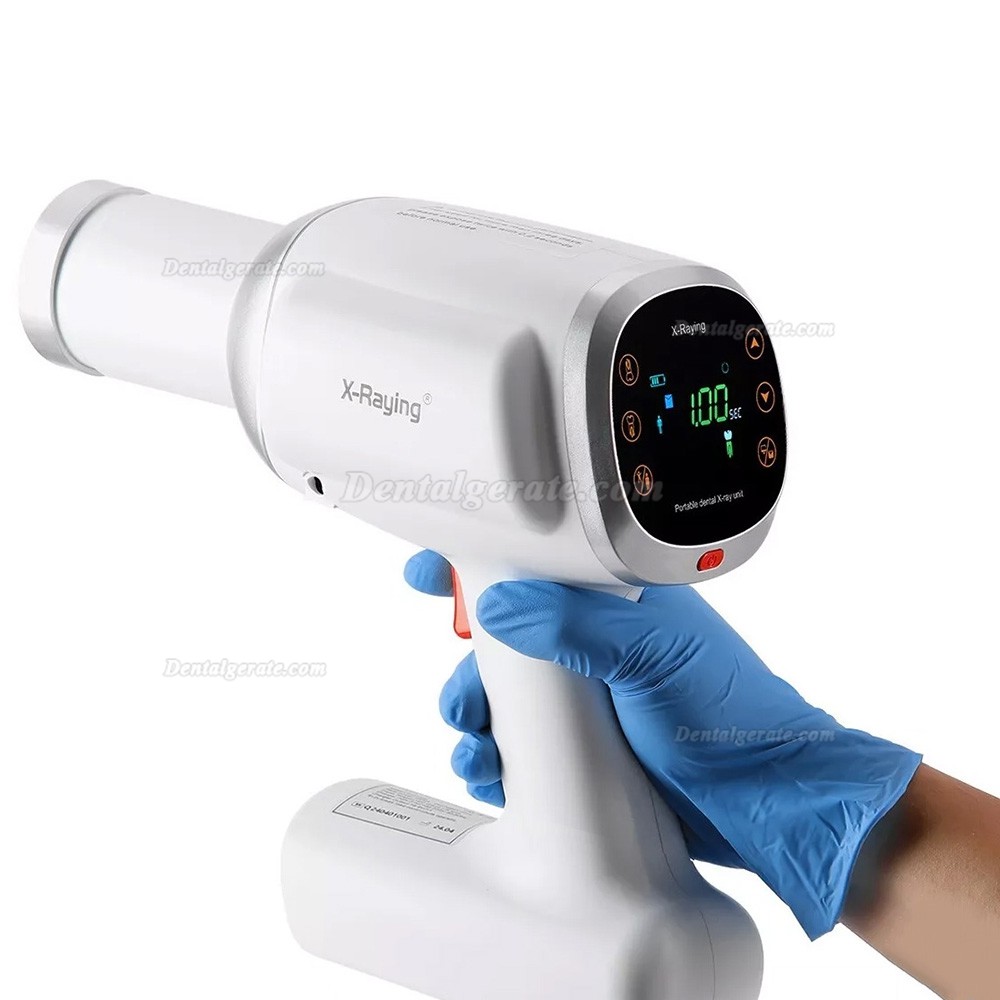 Mobiles Dental Digitales R&ouml;ntgenger&auml;t RAY-500 Tragbare Zahnarzt R&ouml;ntgenger&auml;t
